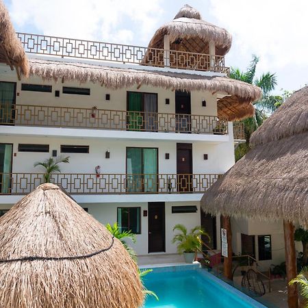 Hotel Diosa Del Agua Bacalar Exterior foto