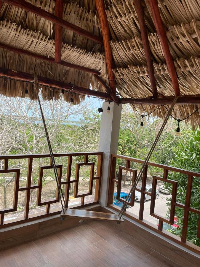 Hotel Diosa Del Agua Bacalar Exterior foto