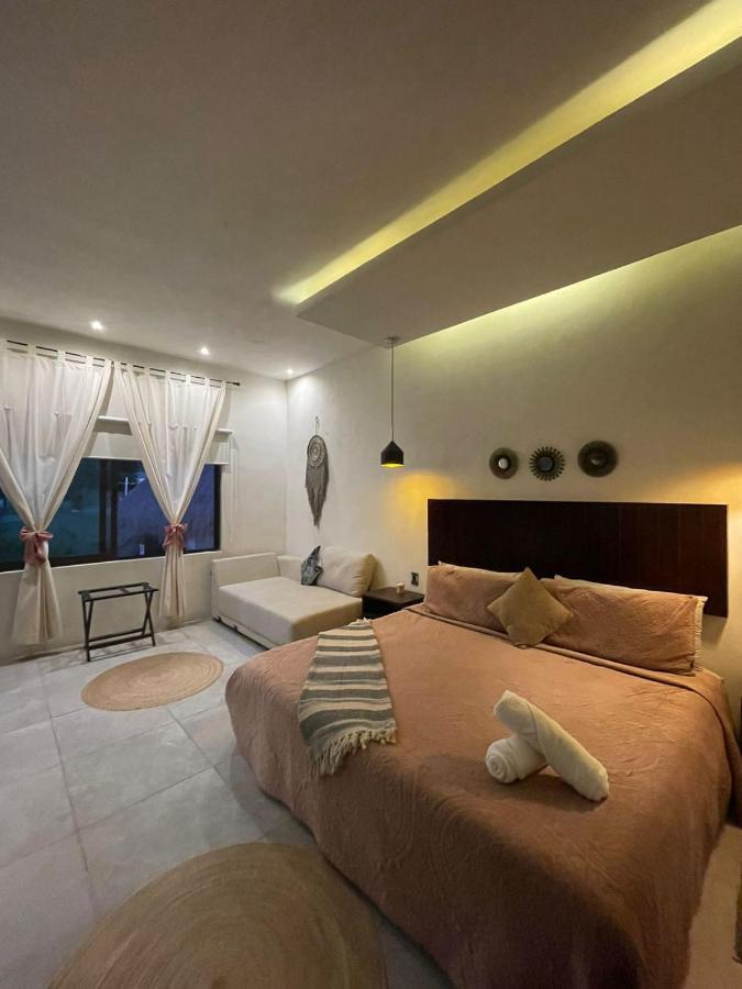 Hotel Diosa Del Agua Bacalar Exterior foto